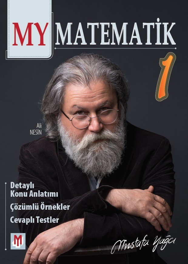 MY Matematik 1 kitap kapağı